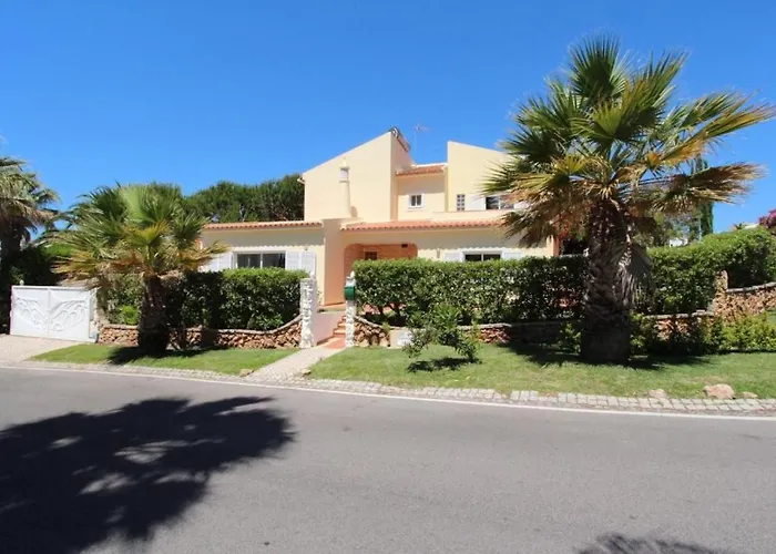 别墅 Modern Vilamoura Close To Pinhal Golf Maelou 4 Bedrooms