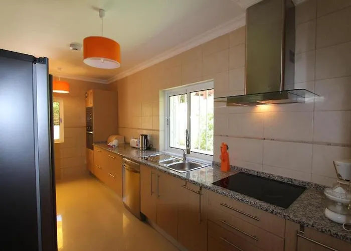 Modern Vilamoura Close To Pinhal Golf Maelou 4 Bedrooms
