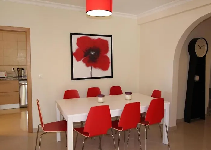 Modern Vilamoura Close To Pinhal Golf Maelou 4 Bedrooms 别墅 *