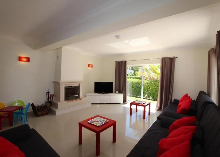 别墅 Modern Vilamoura Close To Pinhal Golf Maelou 4 Bedrooms 奎特里拉