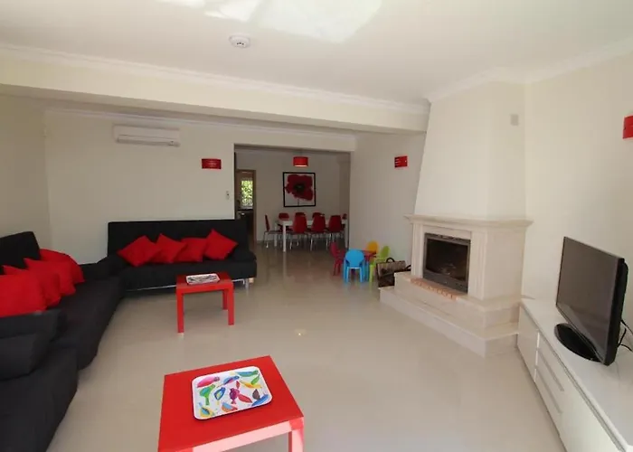 Modern Vilamoura Close To Pinhal Golf Maelou 4 Bedrooms *