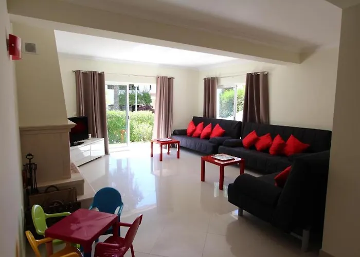 别墅 Modern Vilamoura Close To Pinhal Golf Maelou 4 Bedrooms 奎特里拉