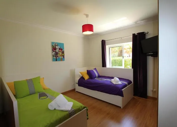 别墅 Modern Vilamoura Close To Pinhal Golf Maelou 4 Bedrooms *