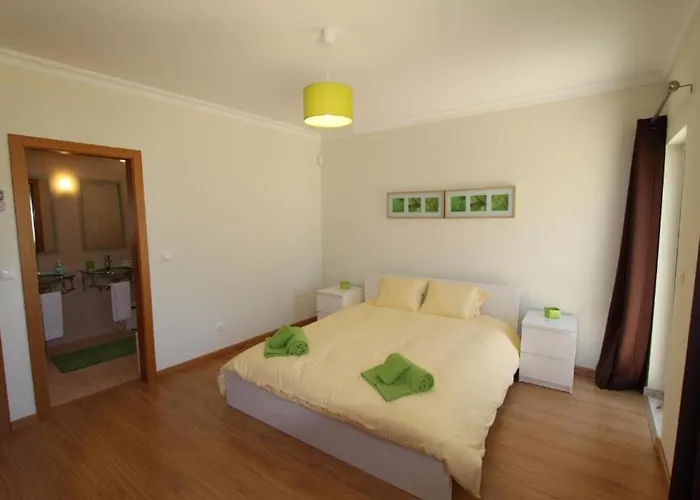 Modern Vilamoura Close To Pinhal Golf Maelou 4 Bedrooms 别墅 *