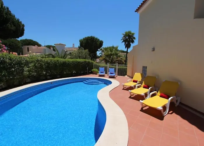 别墅 Modern Vilamoura Close To Pinhal Golf Maelou 4 Bedrooms