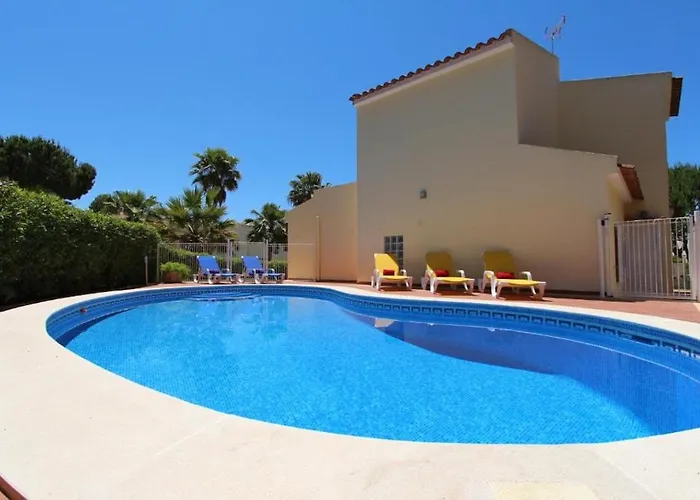 别墅 Modern Vilamoura Close To Pinhal Golf Maelou 4 Bedrooms 奎特里拉