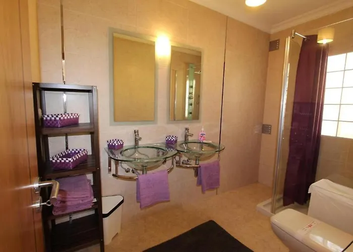 Modern Vilamoura Close To Pinhal Golf Maelou 4 Bedrooms 别墅 奎特里拉