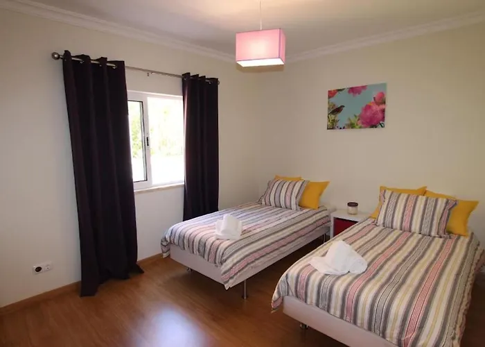 Modern Vilamoura Close To Pinhal Golf Maelou 4 Bedrooms *