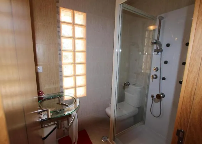 Modern Vilamoura Close To Pinhal Golf Maelou 4 Bedrooms 别墅 *