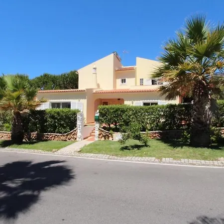 Willa Modern Vilamoura Close To Pinhal Golf Maelou 4 Bedrooms