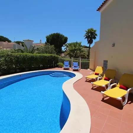 Villa Modern Vilamoura Close To Pinhal Golf Maelou 4 Bedrooms