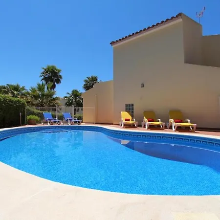 Villa Modern Vilamoura Close To Pinhal Golf Maelou 4 Bedrooms Quarteira