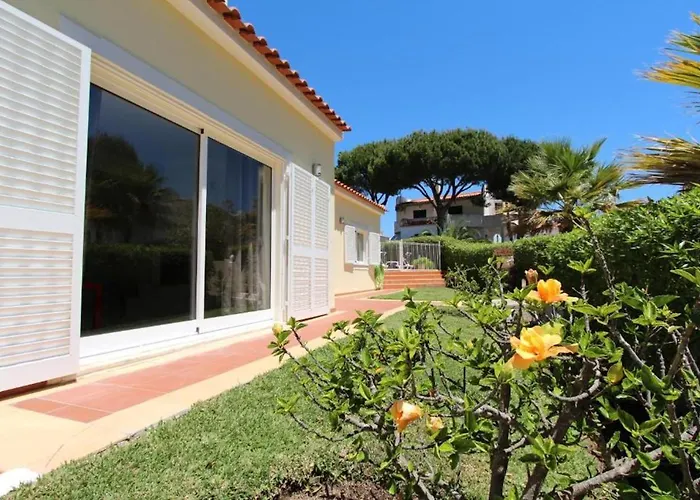 Modern Vilamoura Close To Pinhal Golf Maelou 4 Bedrooms