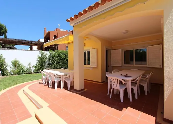 Modern Vilamoura Close To Pinhal Golf Maelou 4 Bedrooms 빌라 *