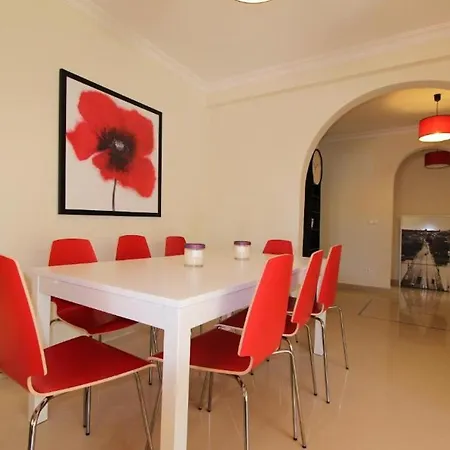 Modern Vilamoura Close To Pinhal Golf Maelou 4 Bedrooms 奎特里拉