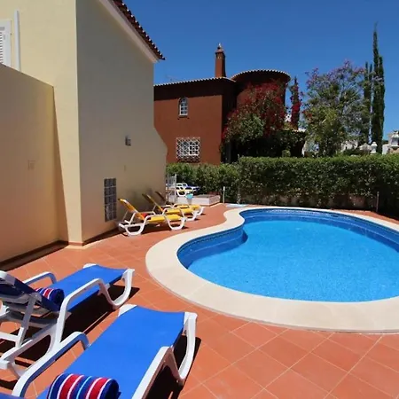 别墅 Modern Vilamoura Close To Pinhal Golf Maelou 4 Bedrooms *