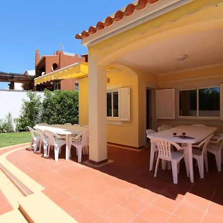 Modern Vilamoura Close To Pinhal Golf Maelou 4 Bedrooms 别墅 *
