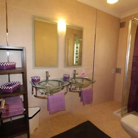 Modern Vilamoura Close To Pinhal Golf Maelou 4 Bedrooms 别墅 奎特里拉